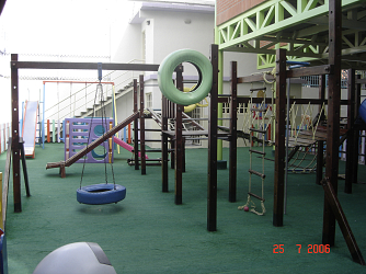 Face to face with nature...