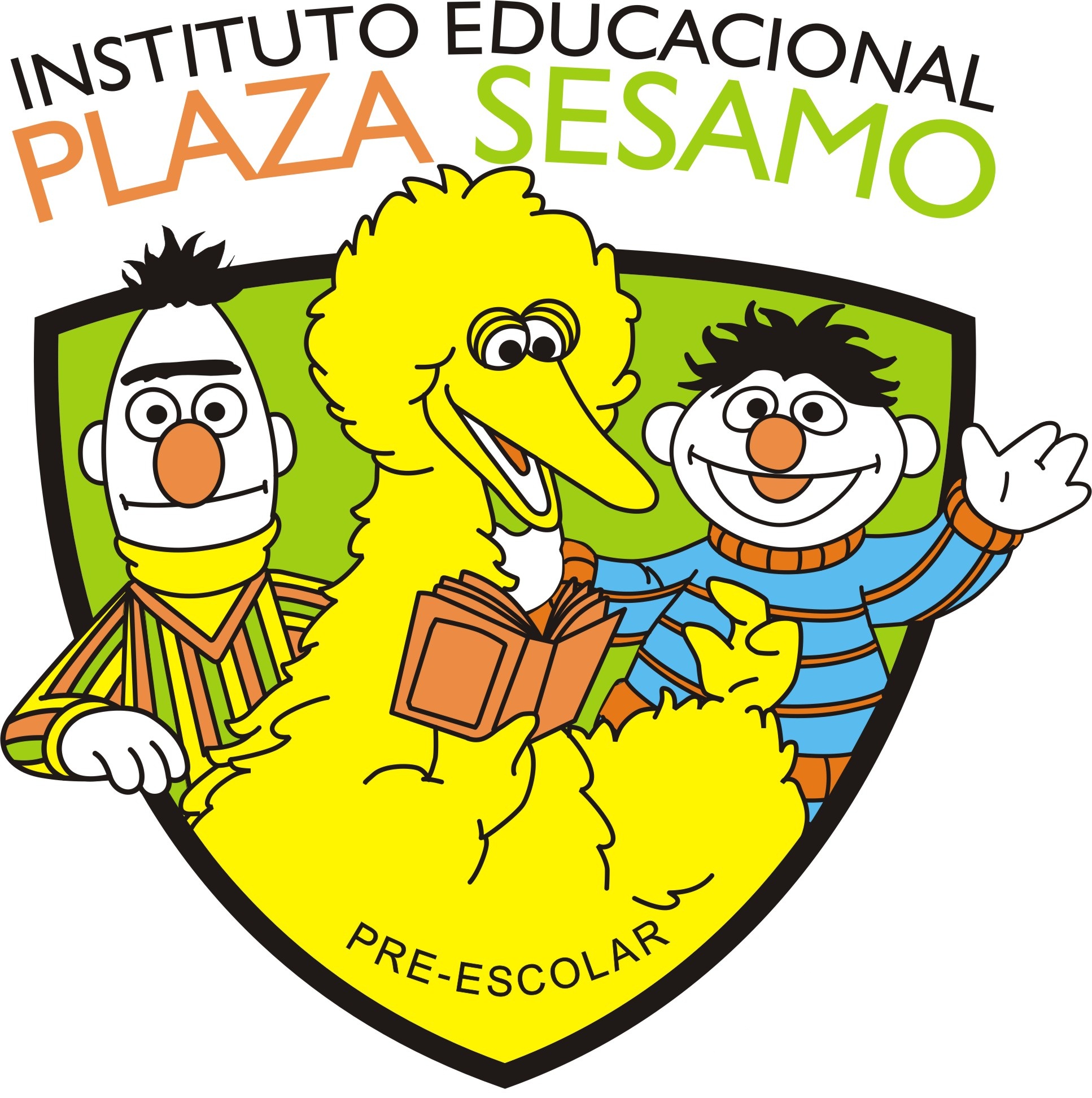 LOGO PREESCOLAR